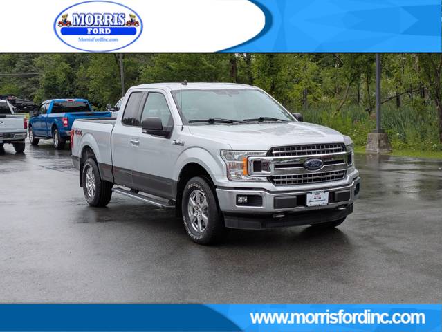2019 Ford F-150 XLT 4WD photo