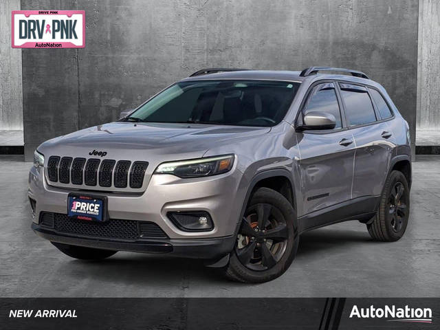 2019 Jeep Cherokee Altitude 4WD photo