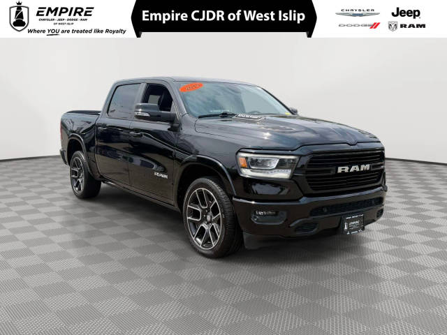 2019 Ram 1500 Laramie 4WD photo