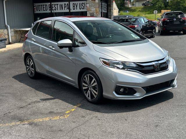2019 Honda Fit EX-L w/Navi FWD photo