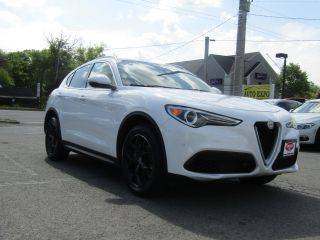 2019 Alfa Romeo Stelvio Ti AWD photo