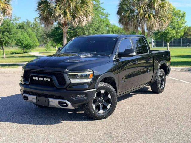 2019 Ram 1500 Rebel RWD photo