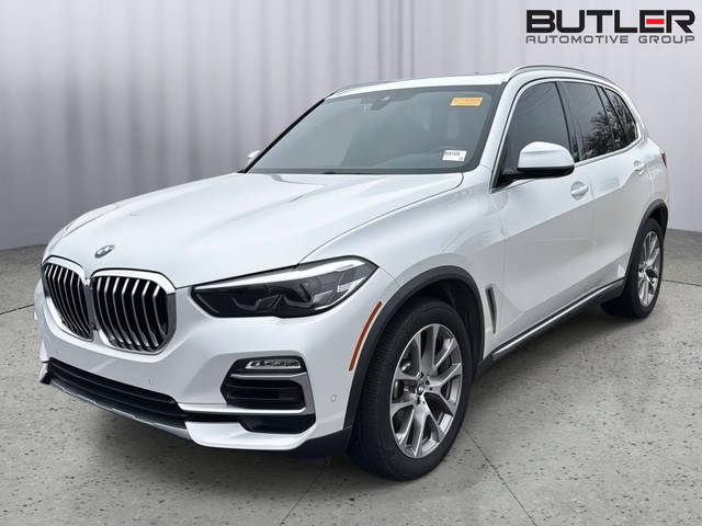 2019 BMW X5 xDrive40i AWD photo