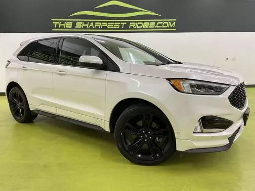 2019 Ford Edge ST AWD photo