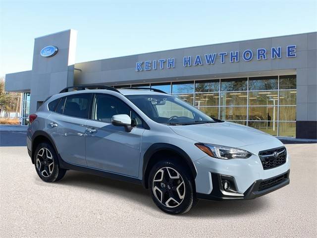 2019 Subaru Crosstrek Limited AWD photo