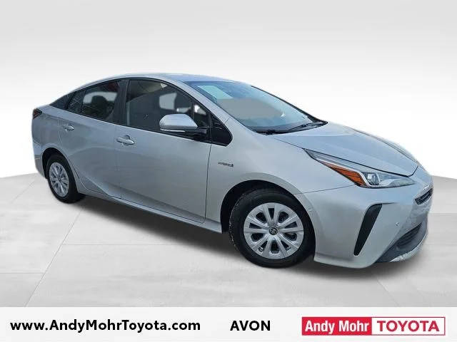 2019 Toyota Prius LE FWD photo