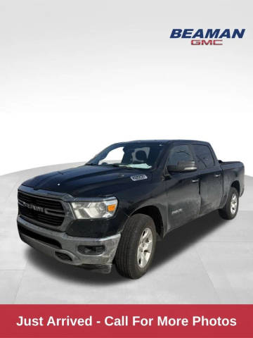 2019 Ram 1500 Big Horn/Lone Star 4WD photo