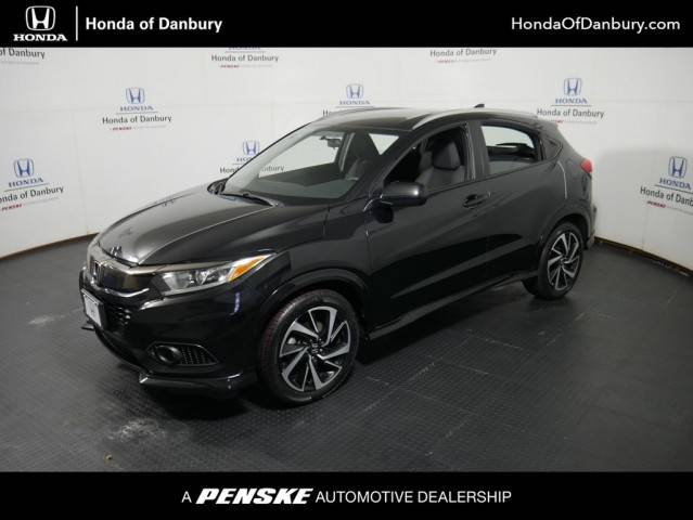 2019 Honda HR-V Sport AWD photo