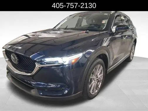 2019 Mazda CX-5 Grand Touring FWD photo