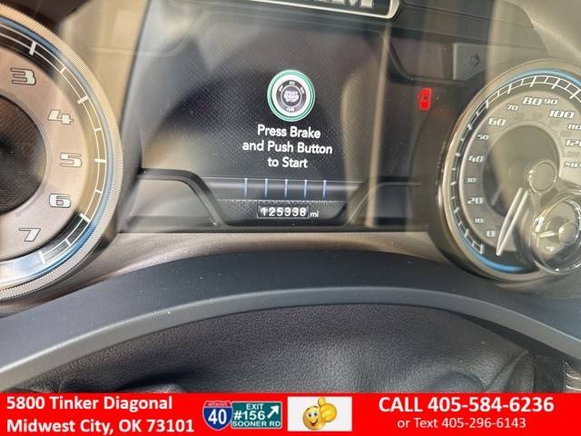 2019 Ram 1500 Limited 4WD photo