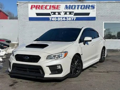 2019 Subaru WRX  AWD photo