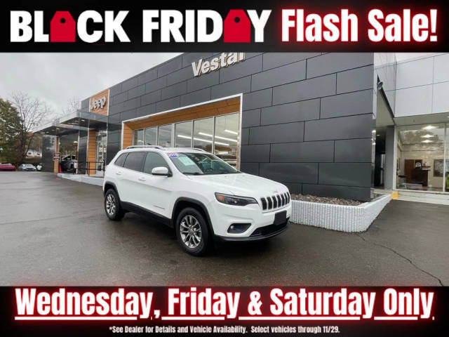 2019 Jeep Cherokee Latitude Plus 4WD photo