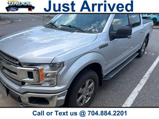 2019 Ford F-150 XLT 4WD photo
