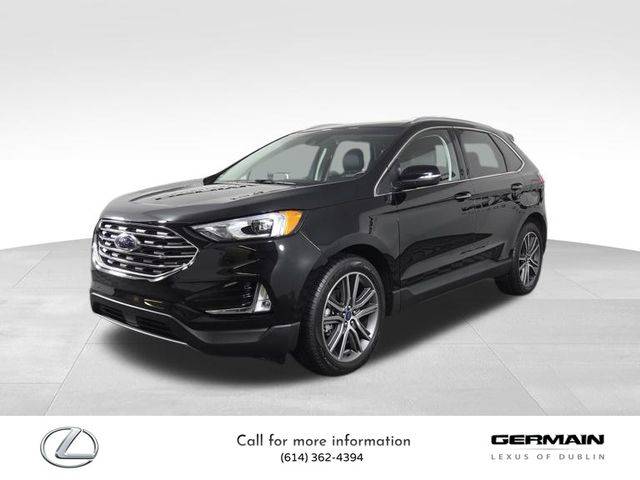 2019 Ford Edge Titanium AWD photo