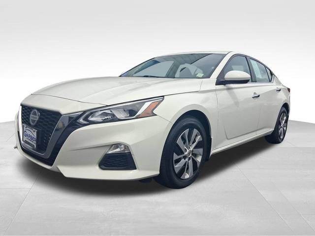 2019 Nissan Altima 2.5 S AWD photo