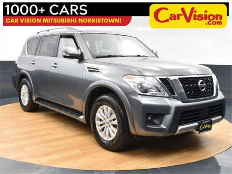 2018 Nissan Armada SV 4WD photo