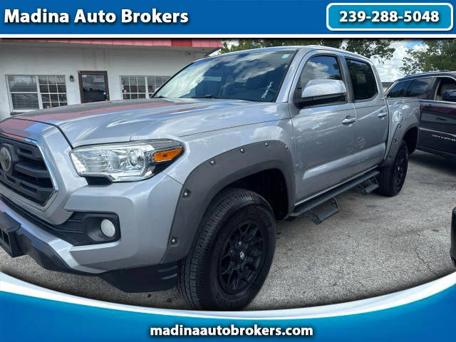2019 Toyota Tacoma SR5 RWD photo