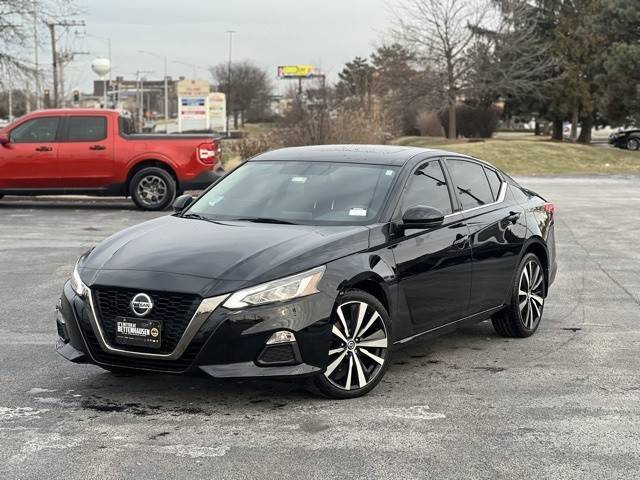 2019 Nissan Altima 2.5 SR AWD photo