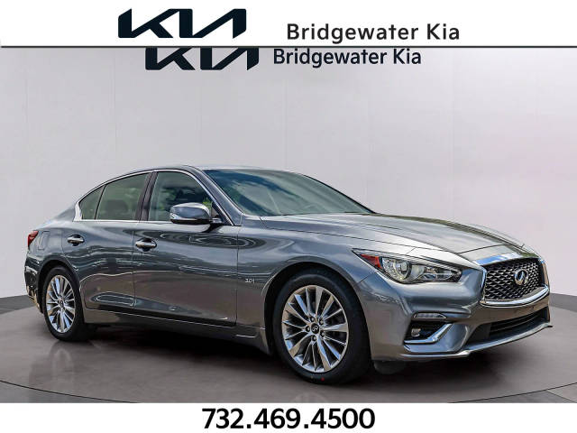2019 Infiniti Q50 3.0t LUXE AWD photo