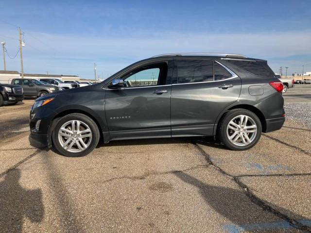 2019 Chevrolet Equinox Premier FWD photo