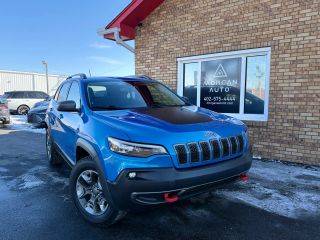 2019 Jeep Cherokee Trailhawk 4WD photo