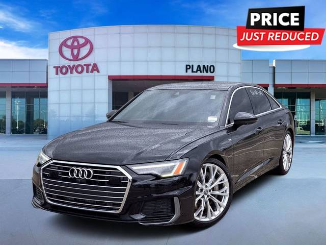 2019 Audi A6 Premium Plus AWD photo