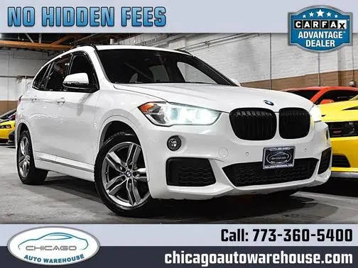 2019 BMW X1 xDrive28i AWD photo