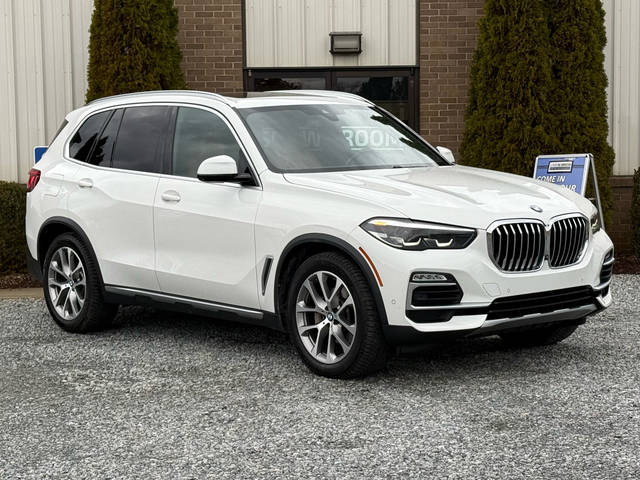 2019 BMW X5 xDrive40i AWD photo