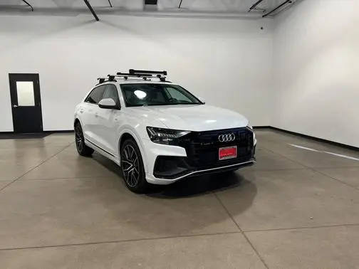 2019 Audi Q8 Prestige AWD photo