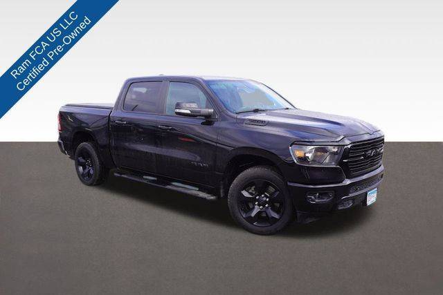 2019 Ram 1500 Big Horn/Lone Star 4WD photo