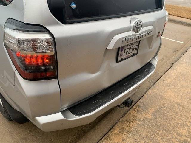 2019 Toyota 4Runner SR5 Premium RWD photo