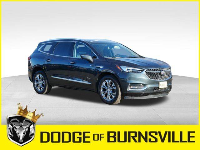 2019 Buick Enclave Avenir AWD photo