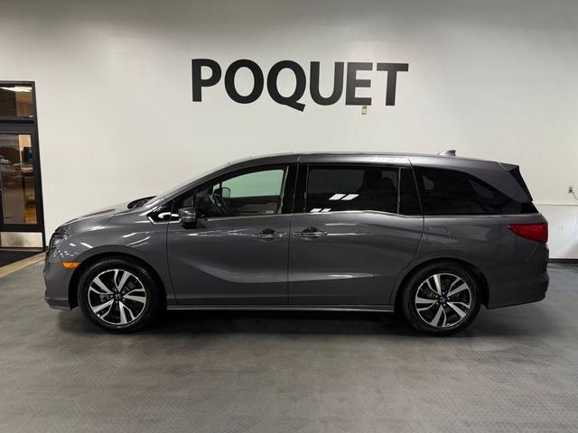 2019 Honda Odyssey Elite FWD photo