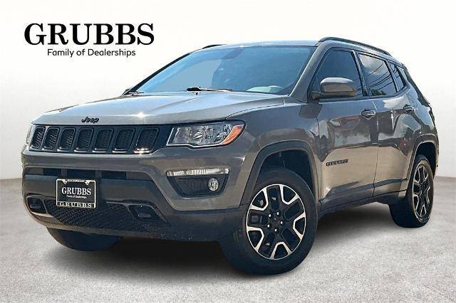 2019 Jeep Compass Upland Edition 4WD photo