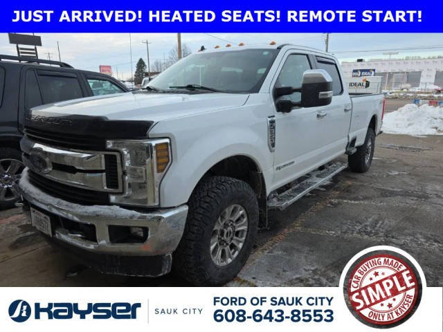 2019 Ford F-350 Super Duty XLT 4WD photo