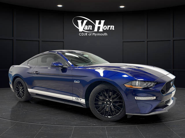 2019 Ford Mustang GT RWD photo