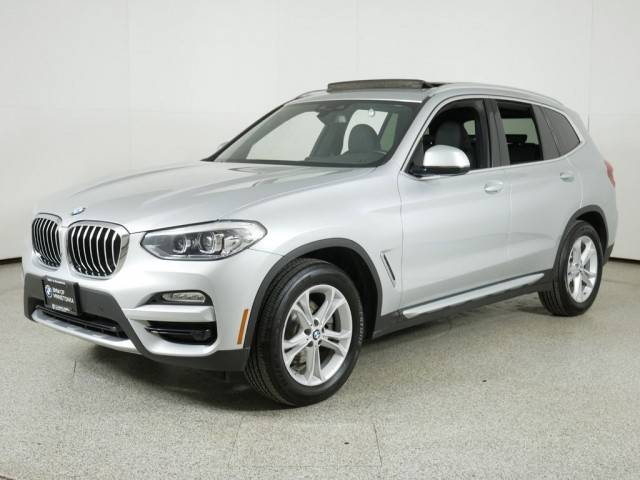 2019 BMW X3 xDrive30i AWD photo