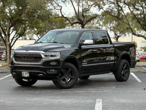 2019 Ram 1500 Limited 4WD photo