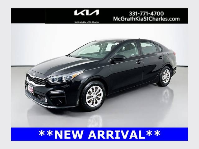 2019 Kia Forte FE FWD photo