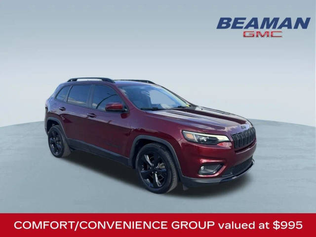 2019 Jeep Cherokee Altitude FWD photo