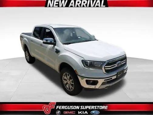 2019 Ford Ranger LARIAT 4WD photo