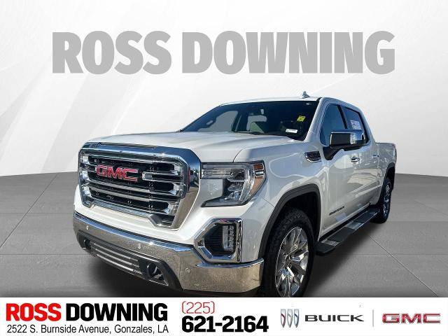 2019 GMC Sierra 1500 SLT 4WD photo