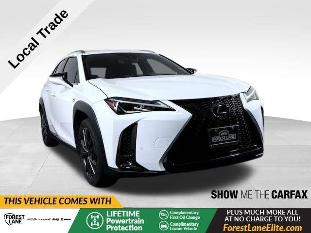 2019 Lexus UX UX 200 F SPORT FWD photo