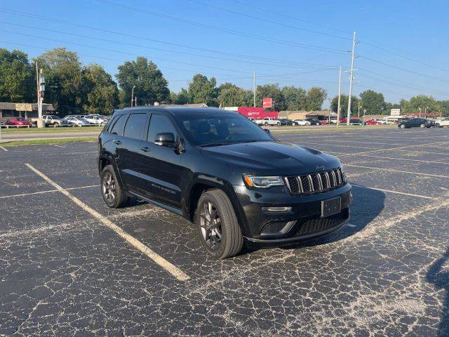 2019 Jeep Grand Cherokee Limited X 4WD photo