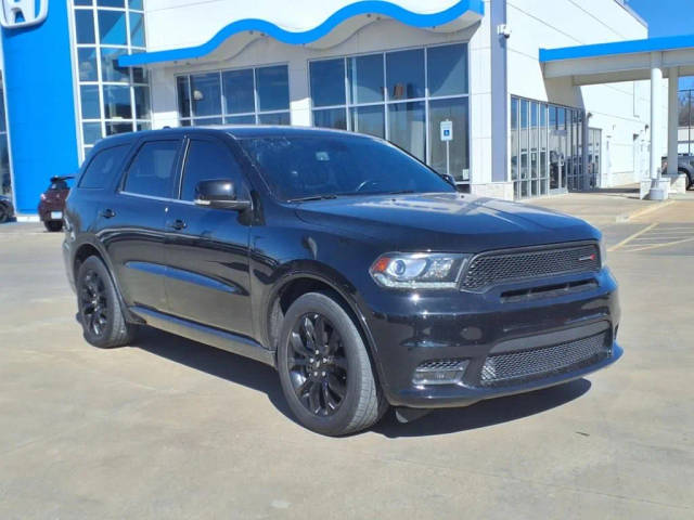 2019 Dodge Durango GT Plus RWD photo