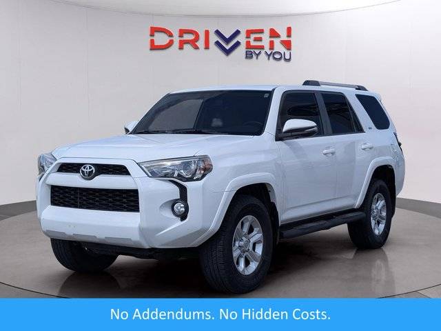 2019 Toyota 4Runner SR5 Premium 4WD photo