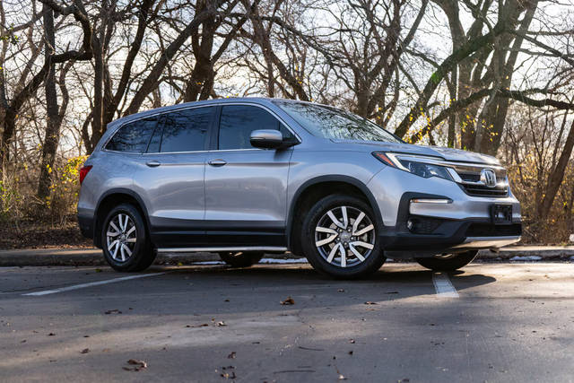 2019 Honda Pilot EX FWD photo