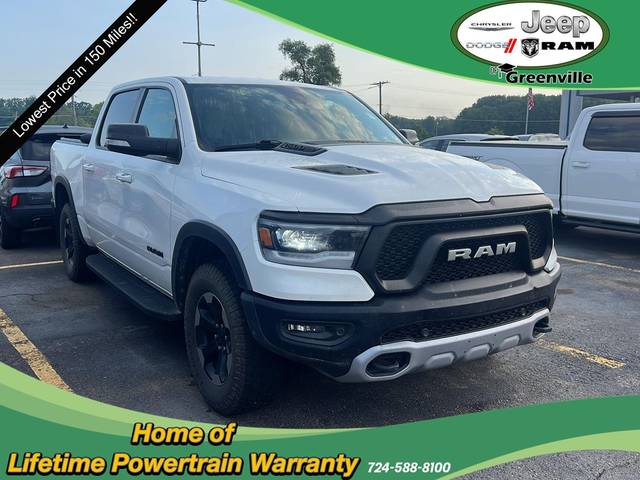 2019 Ram 1500 Rebel 4WD photo