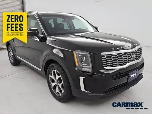 2020 Kia Telluride EX FWD photo
