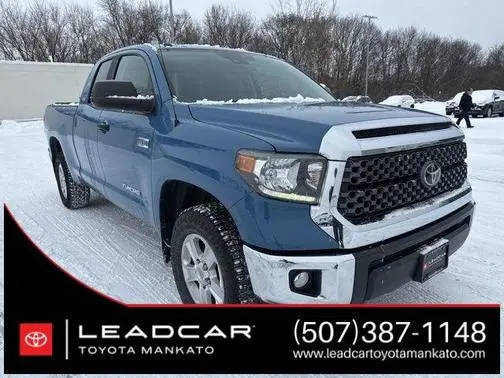 2019 Toyota Tundra SR5 4WD photo